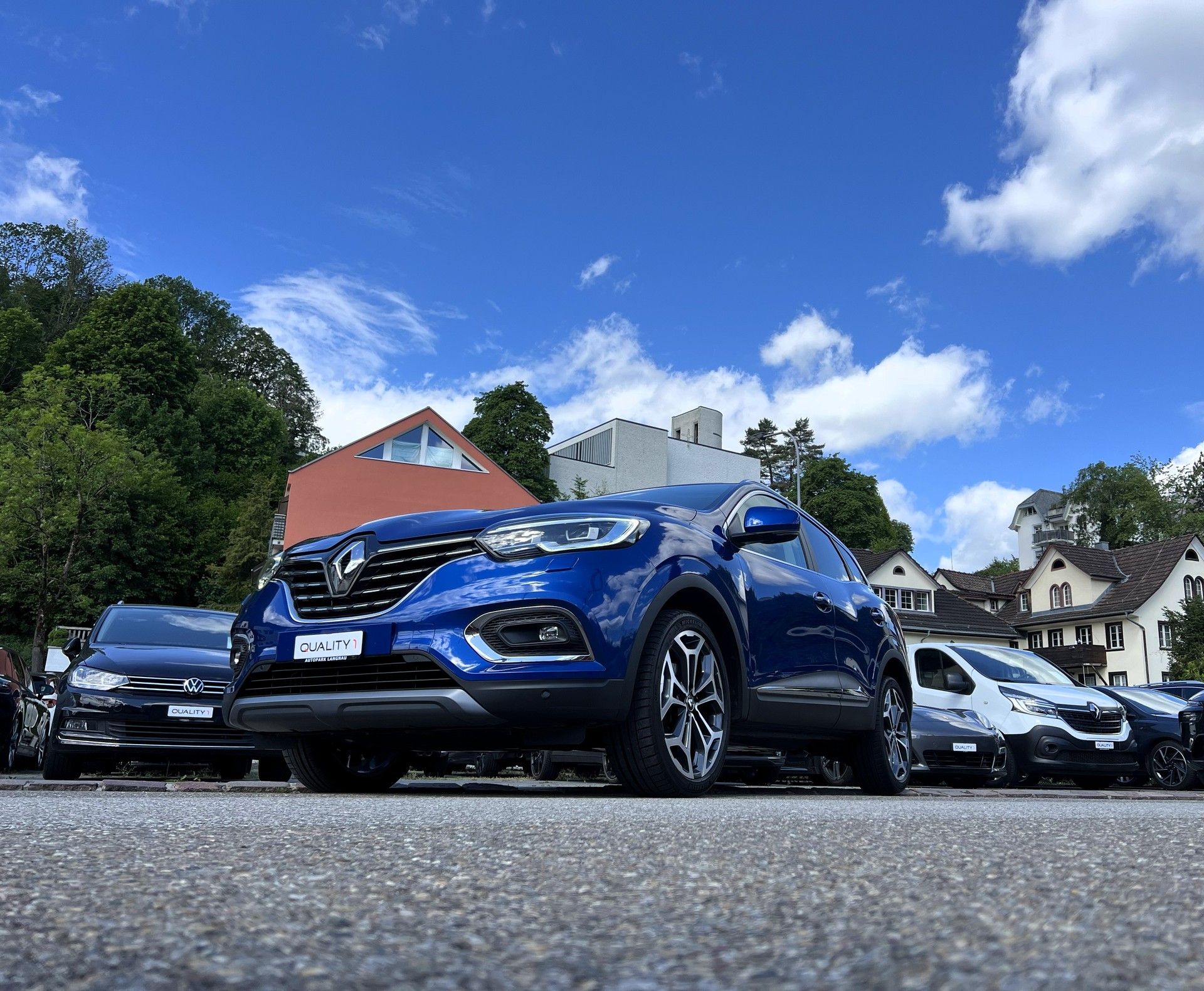 RENAULT Kadjar 1.3 16V Turbo Intens EDC-image-8