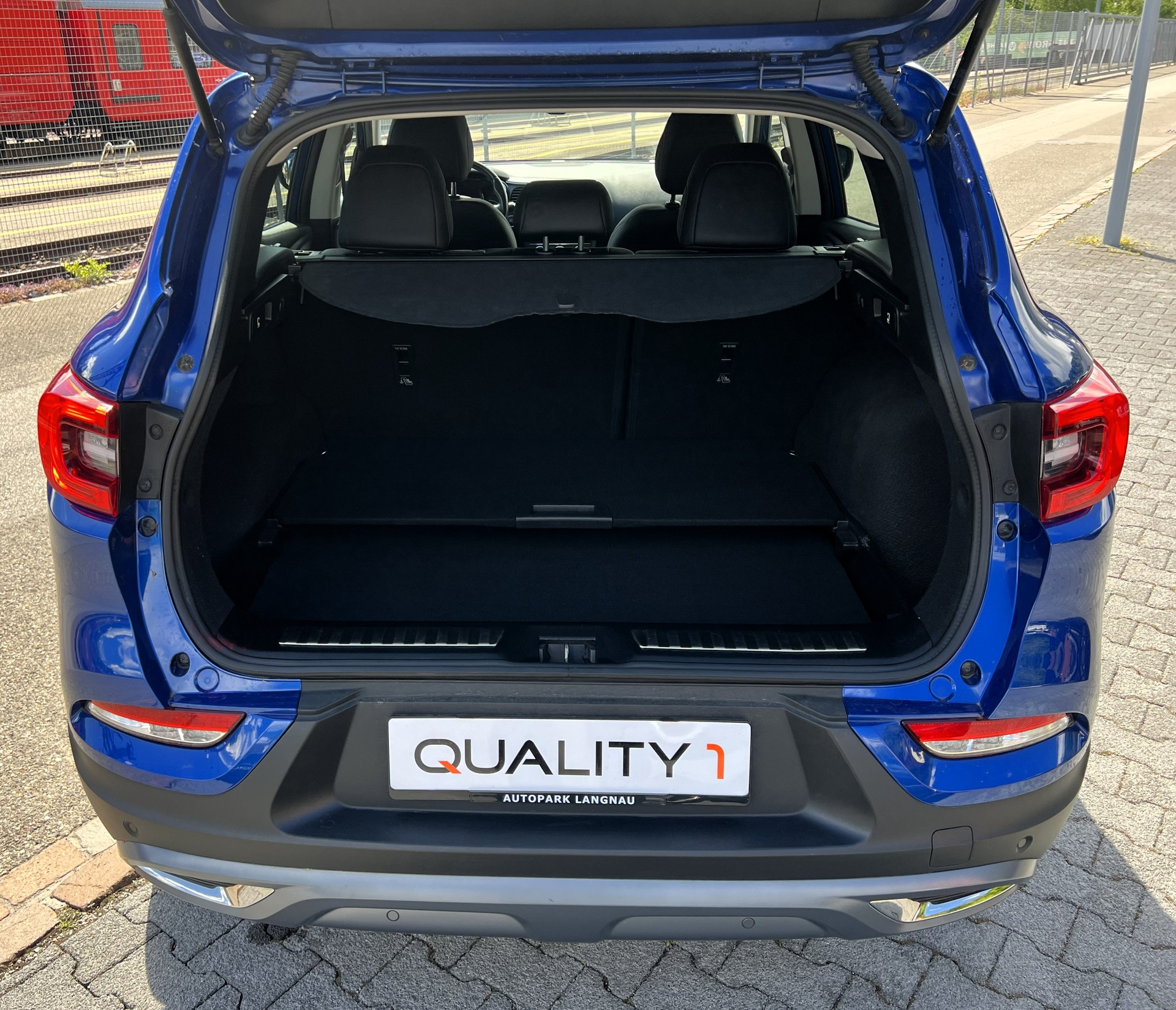 RENAULT Kadjar 1.3 16V Turbo Intens EDC-image-12