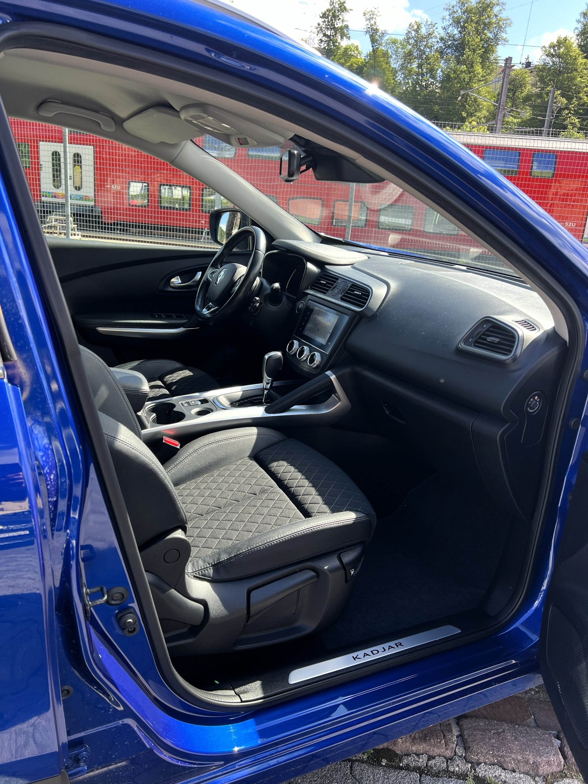RENAULT Kadjar 1.3 16V Turbo Intens EDC-image-14
