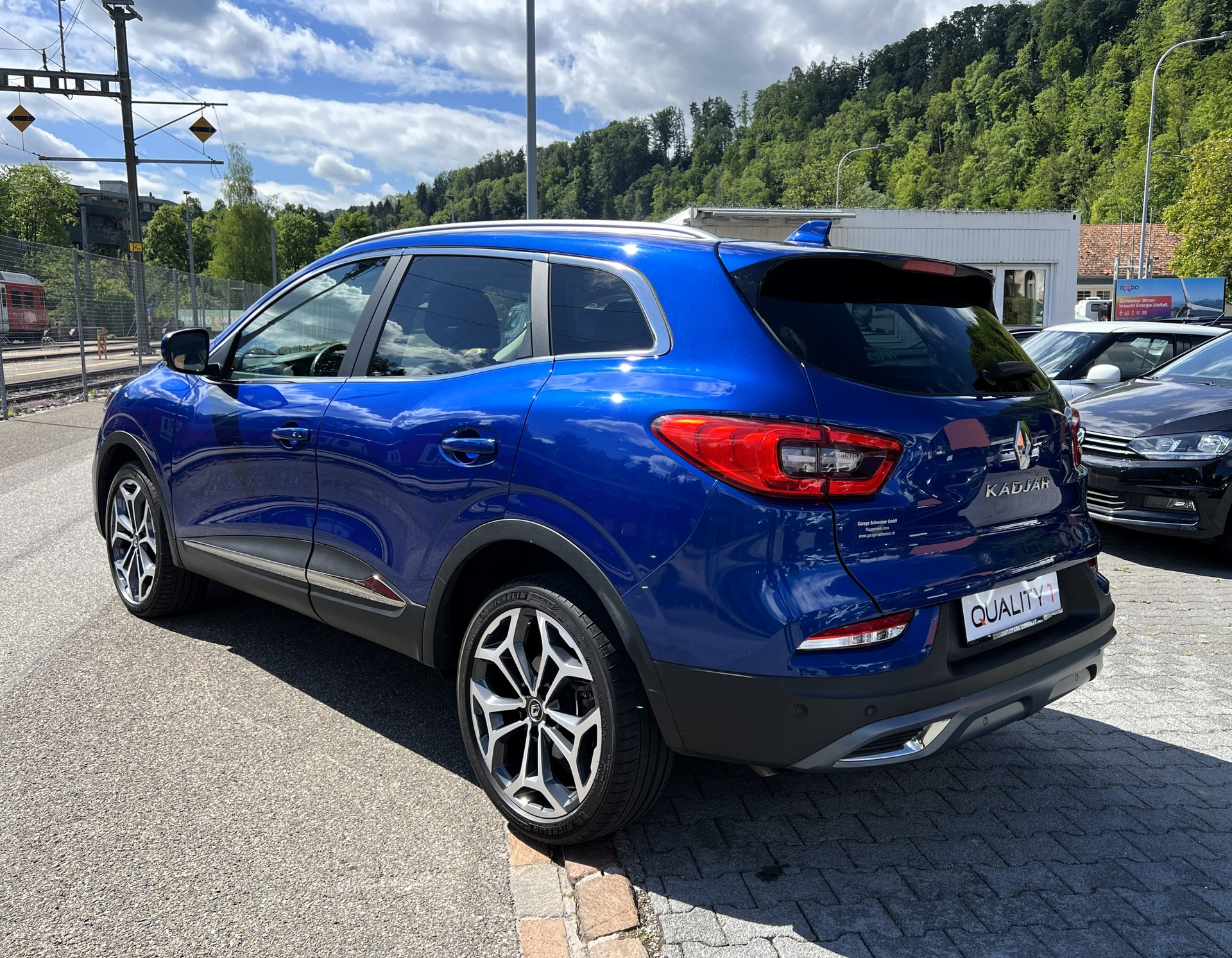 RENAULT Kadjar 1.3 16V Turbo Intens EDC-showroom-element-2