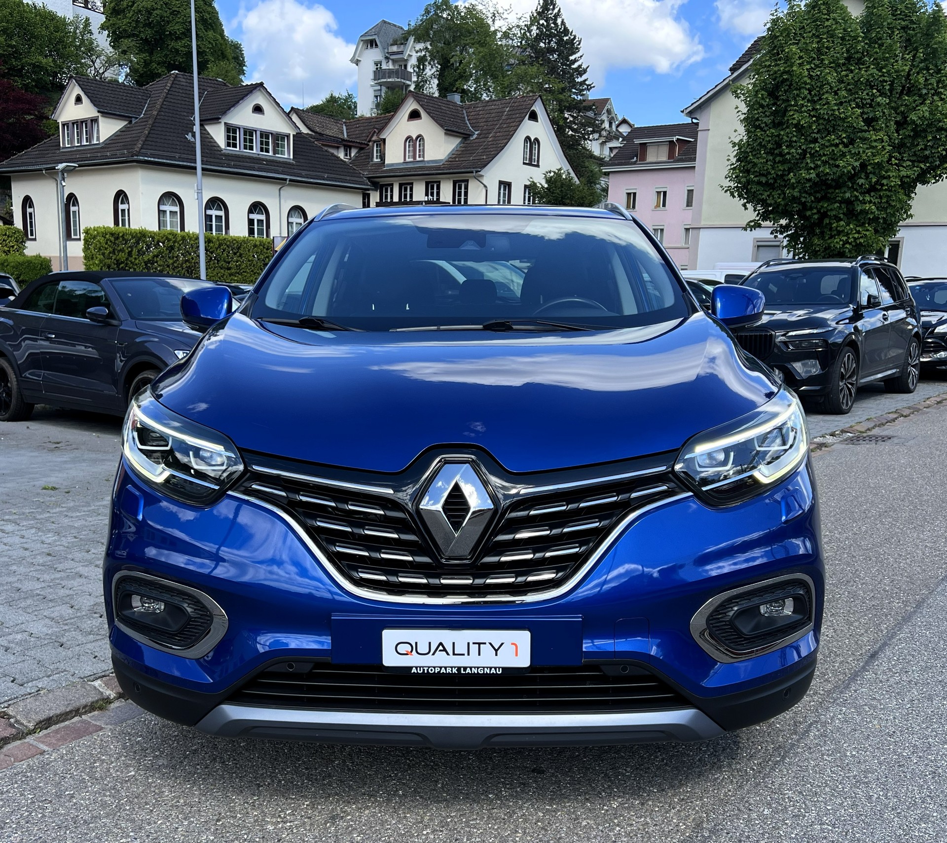 RENAULT Kadjar 1.3 16V Turbo Intens EDC-image-7