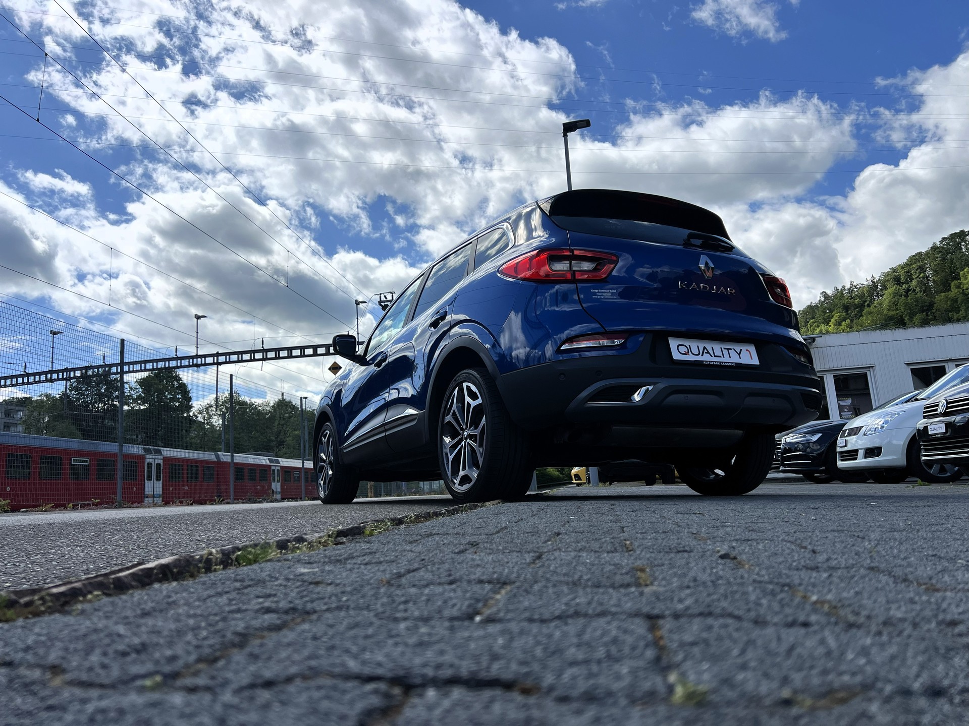 RENAULT Kadjar 1.3 16V Turbo Intens EDC-image-9