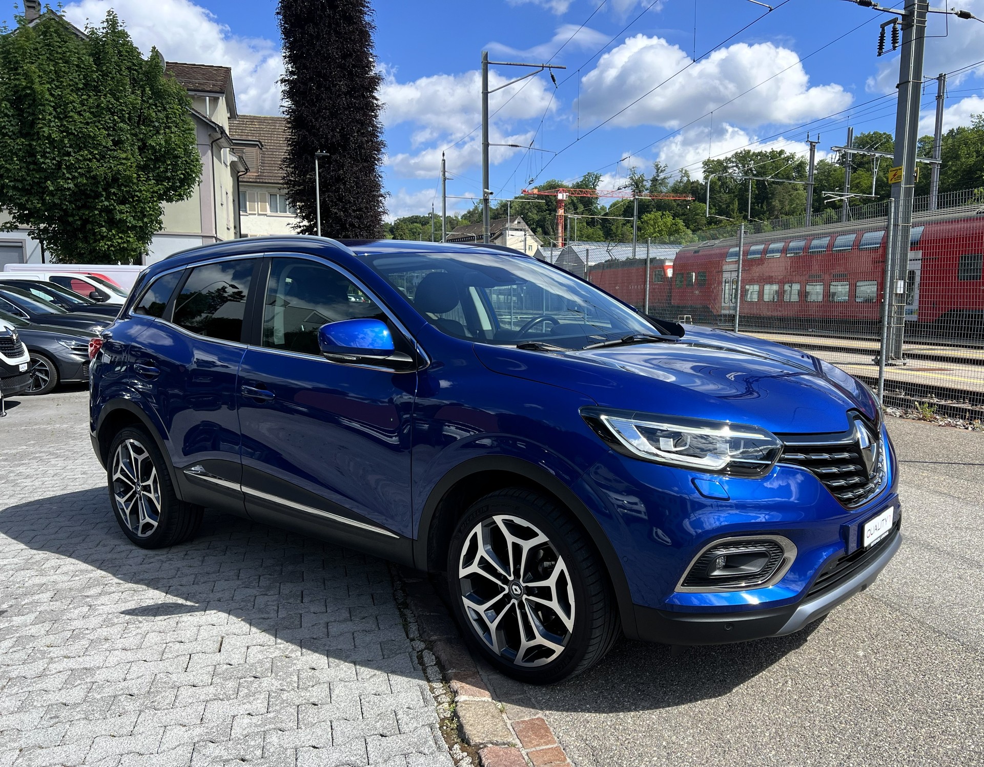 RENAULT Kadjar 1.3 16V Turbo Intens EDC-image-6