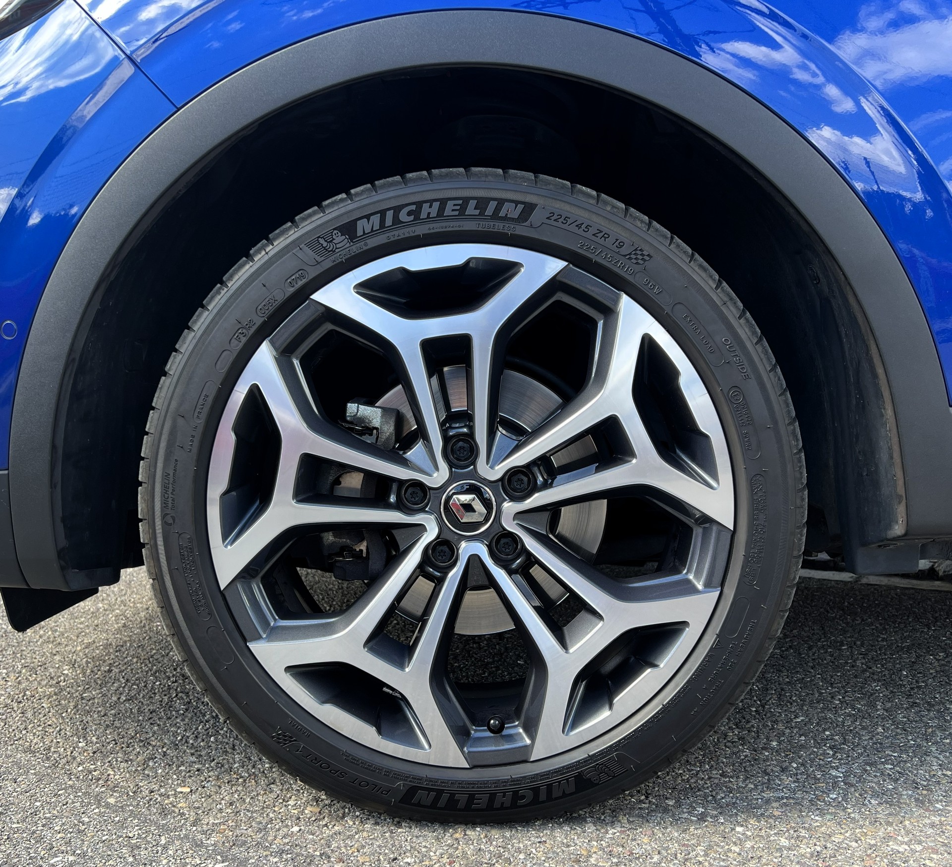 RENAULT Kadjar 1.3 16V Turbo Intens EDC-image-11