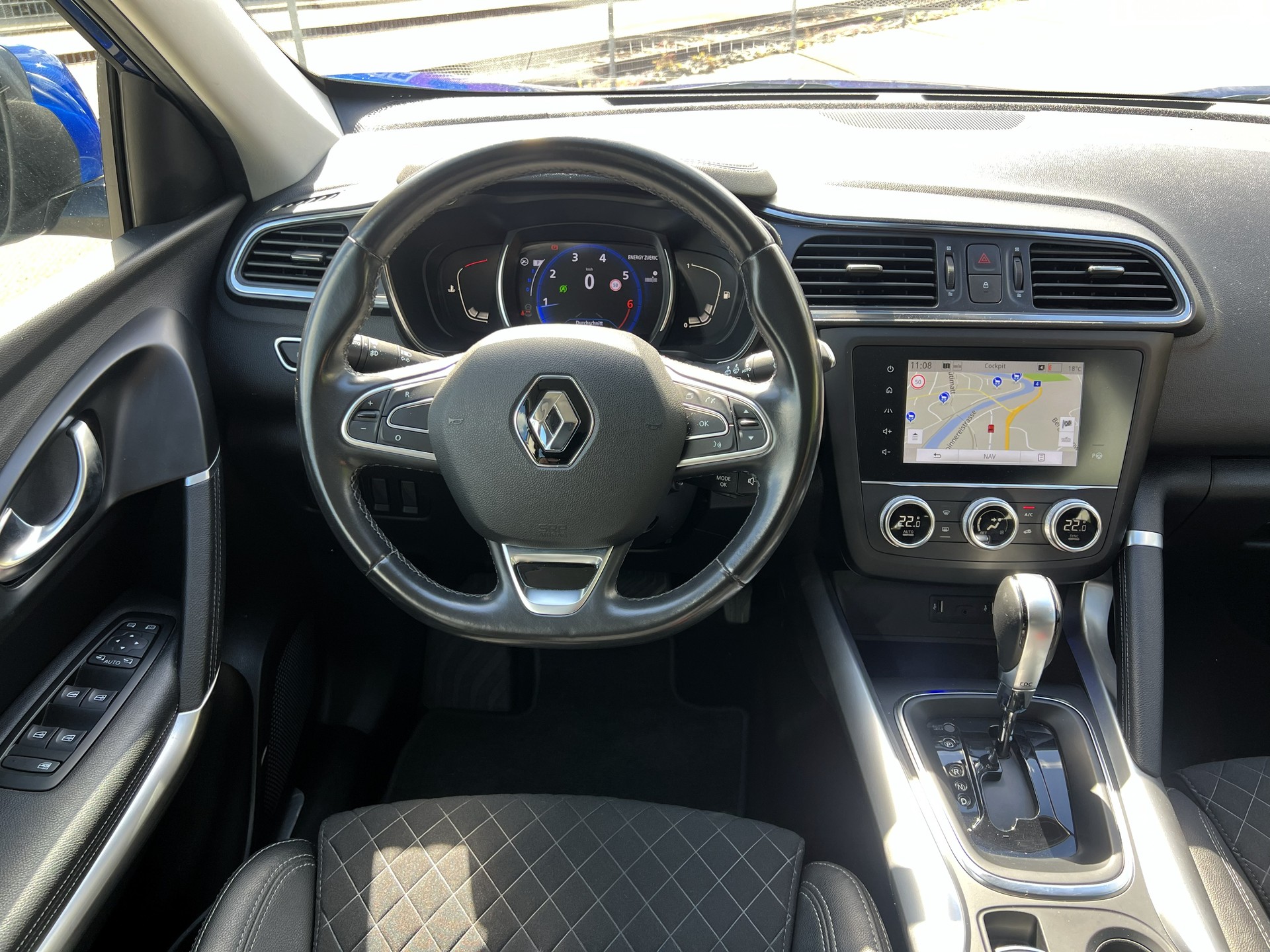 RENAULT Kadjar 1.3 16V Turbo Intens EDC-image-22