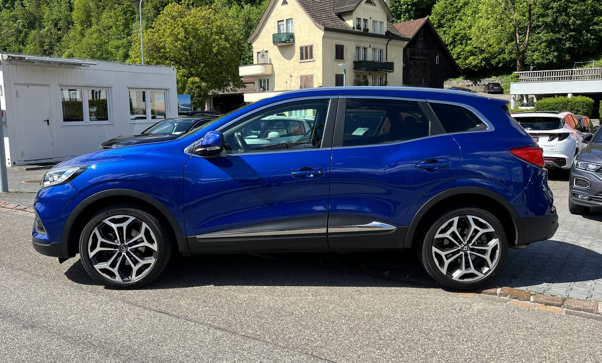 RENAULT Kadjar 1.3 16V Turbo Intens EDC-showroom-element-1