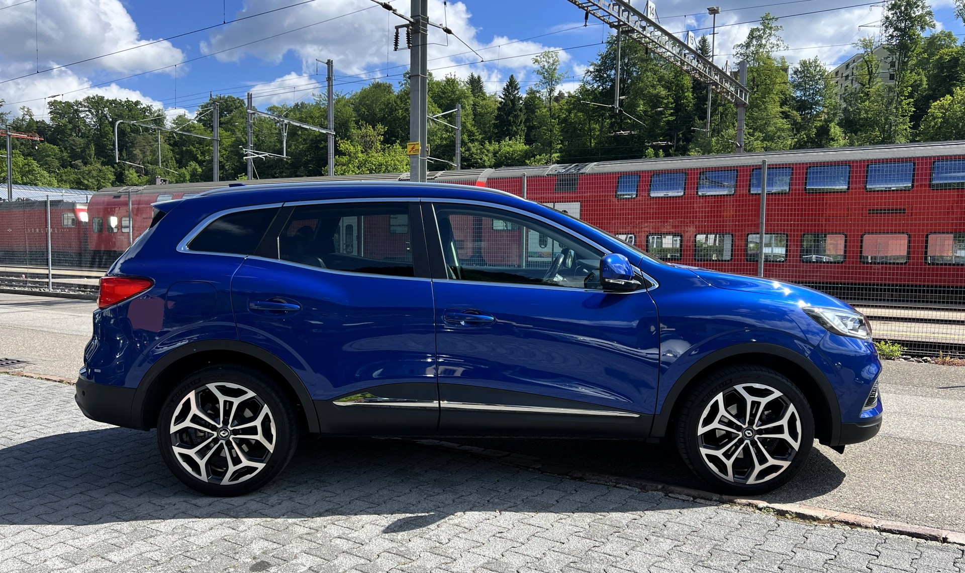 RENAULT Kadjar 1.3 16V Turbo Intens EDC-image-5