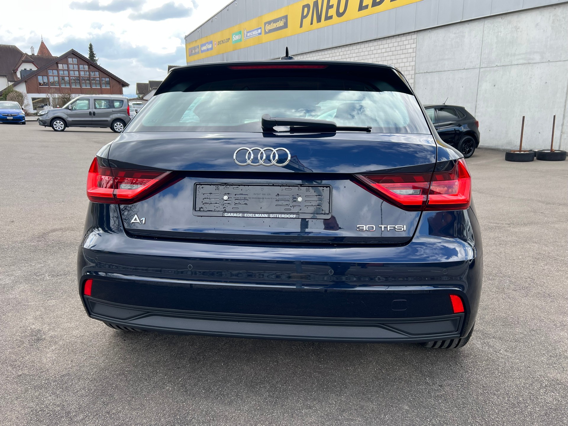 AUDI A1 Sportback 30 TFSI Attraction S-tronic-image-6