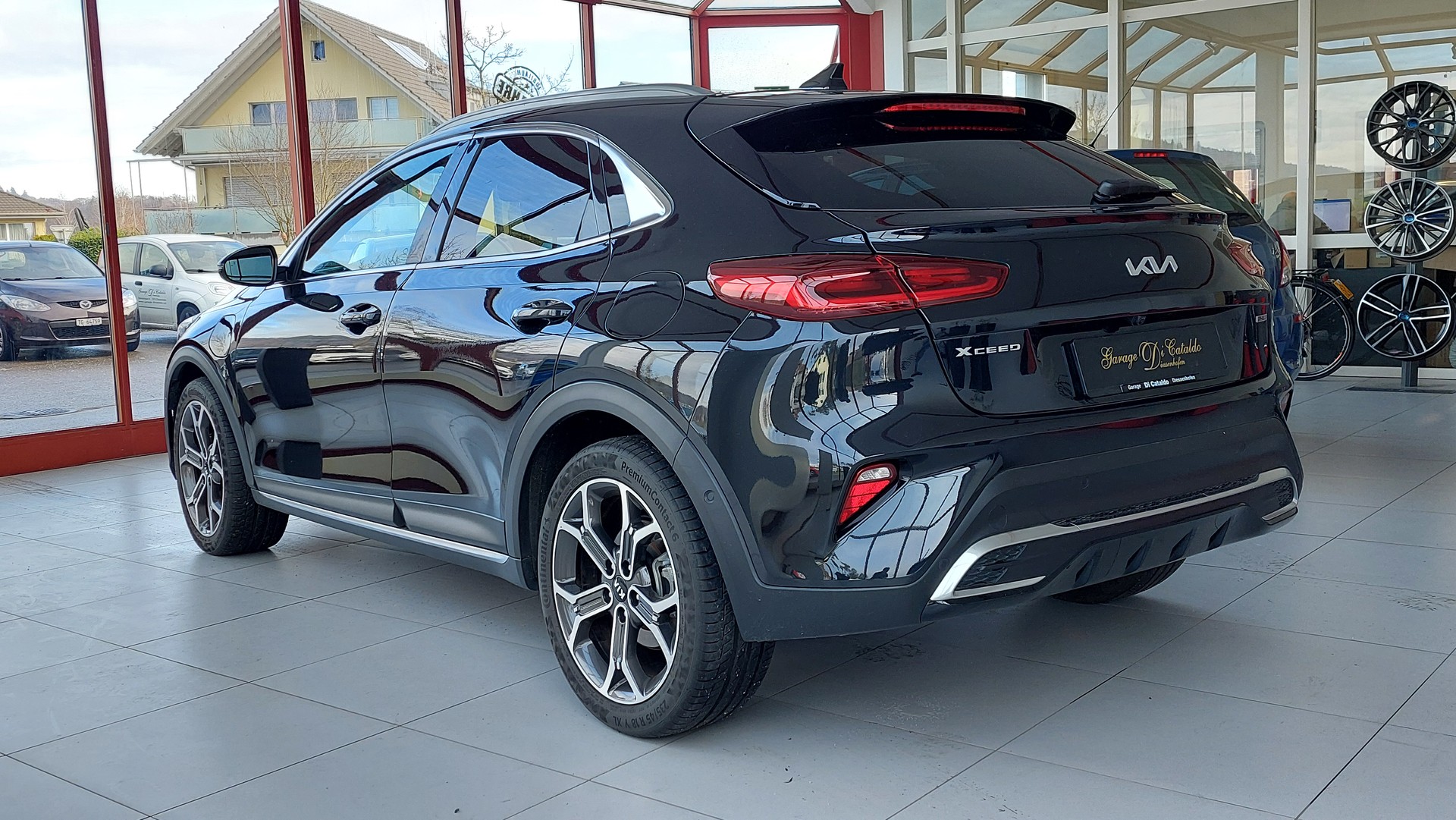 KIA Xceed 1.6 GDi Plug-in Hybrid Style DCT-image-2