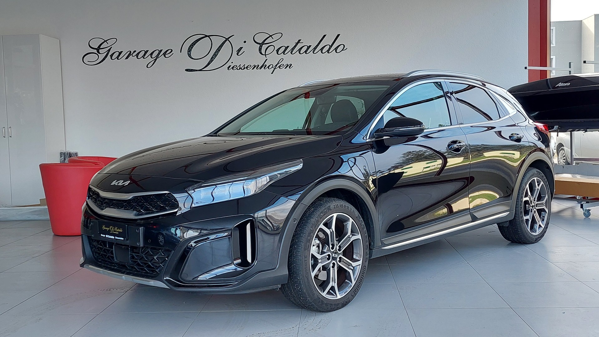 KIA Xceed 1.6 GDi Plug-in Hybrid Style DCT