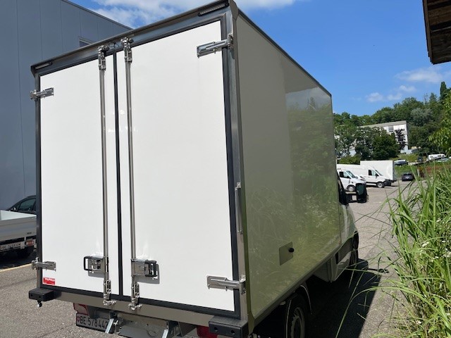 MERCEDES-BENZ Sprinter 317 CDI Standard 9G-TRONIC-image-5