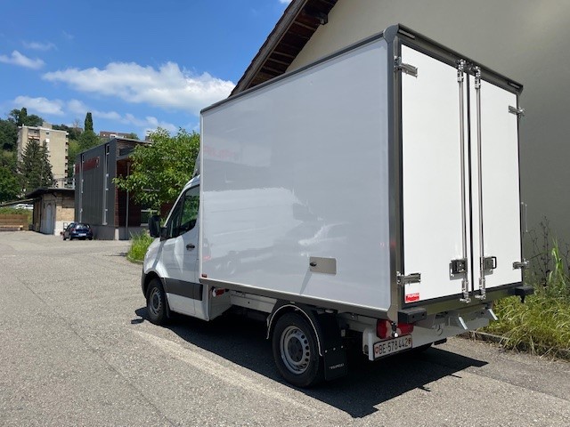 MERCEDES-BENZ Sprinter 317 CDI Standard 9G-TRONIC-image-3