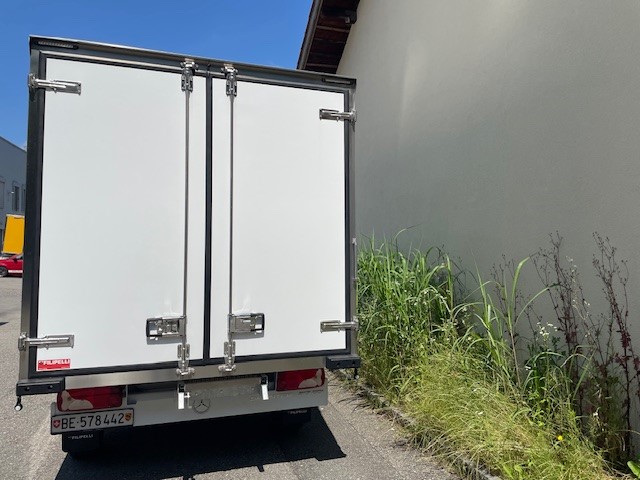 MERCEDES-BENZ Sprinter 317 CDI Standard 9G-TRONIC-image-4
