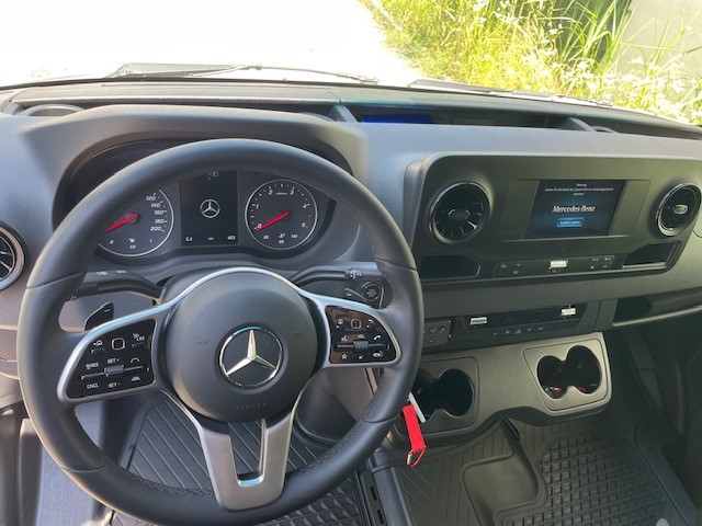 MERCEDES-BENZ Sprinter 317 CDI Standard 9G-TRONIC-image-6