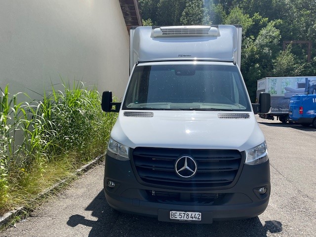 MERCEDES-BENZ Sprinter 317 CDI Standard 9G-TRONIC-image-2