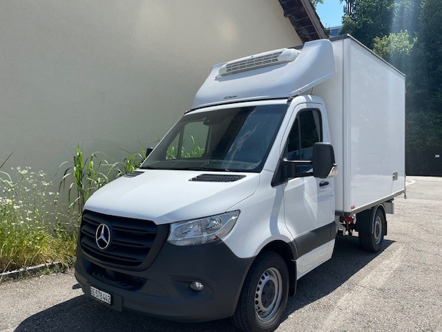 MERCEDES-BENZ Sprinter 317 CDI Standard 9G-TRONIC