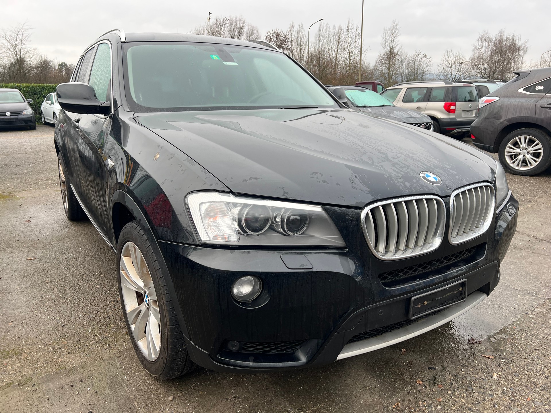 BMW x Drive 35i-image-1