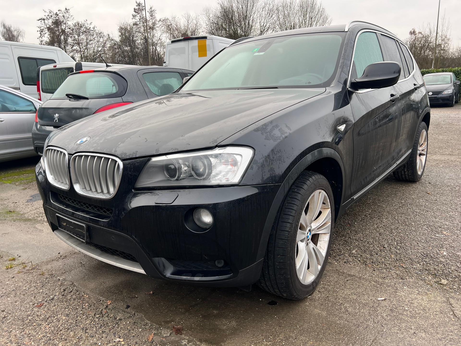 BMW x Drive 35i-image-0