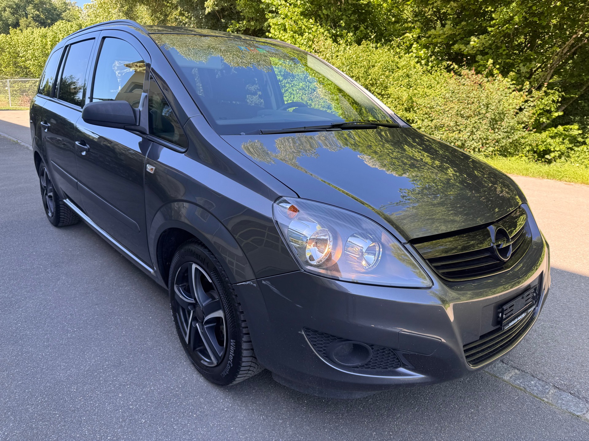 OPEL Zafira 1.8i 16V Holiday-image-0