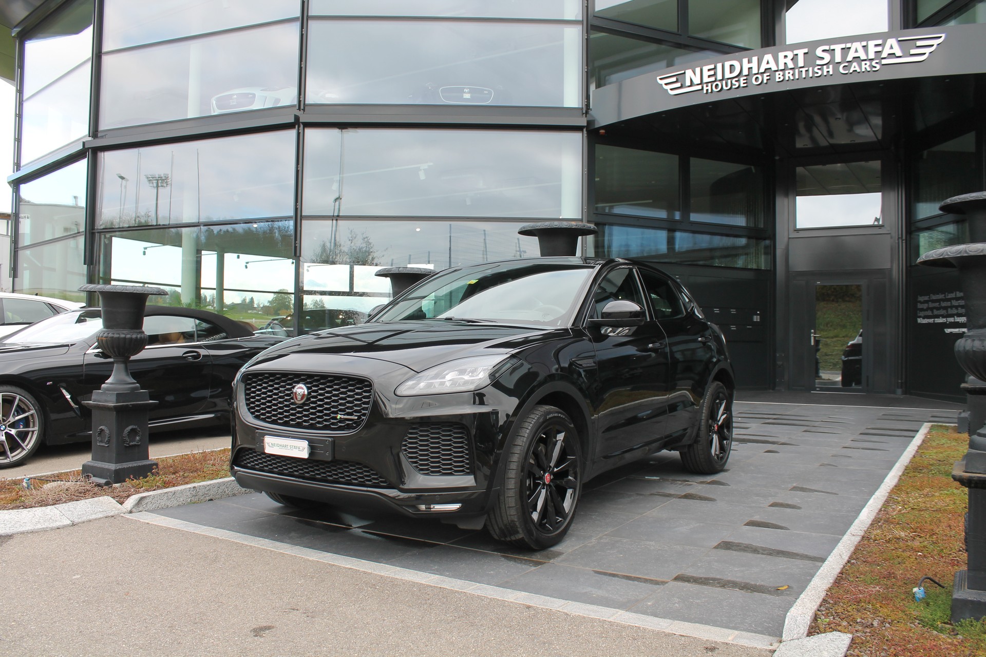 JAGUAR E-Pace 2.0 P250 First Edition AWD Automatik