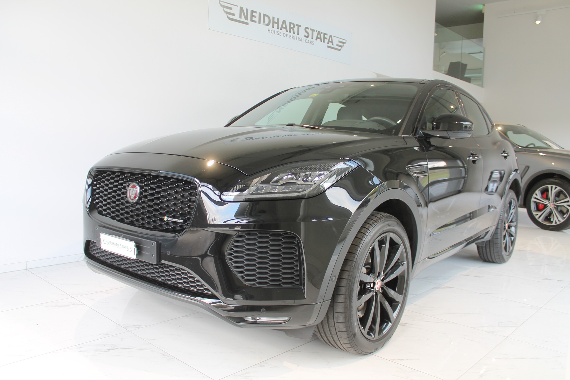 JAGUAR E-Pace 2.0 P250 First Edition AWD Automatik-showroom-element-1