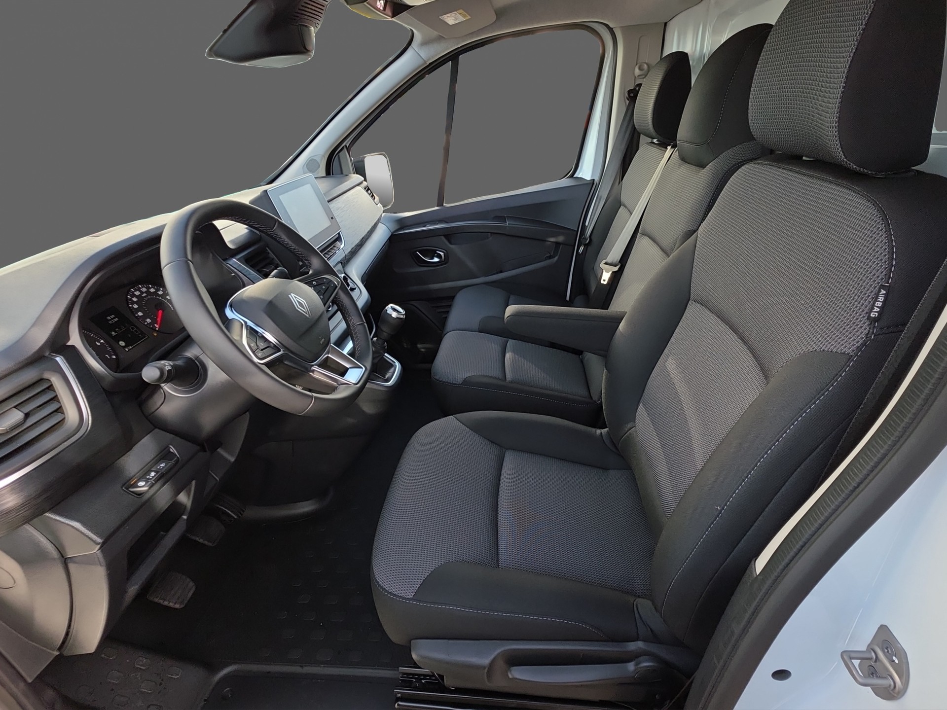 RENAULT Trafic 2.0 Blue dCi 150 Advance L2H2 EN-image-8
