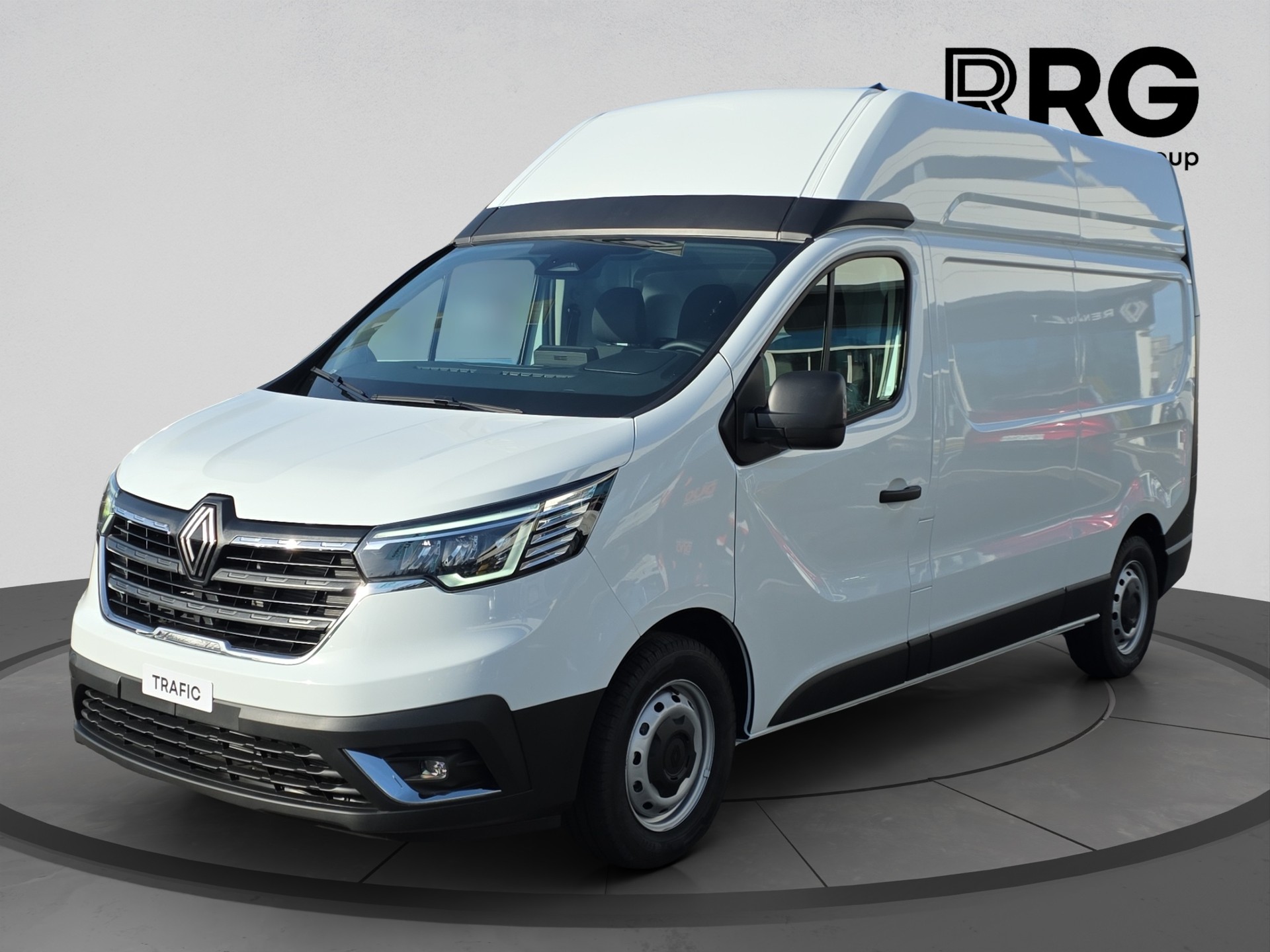 RENAULT Trafic 2.0 Blue dCi 150 Advance L2H2 EN-image-1