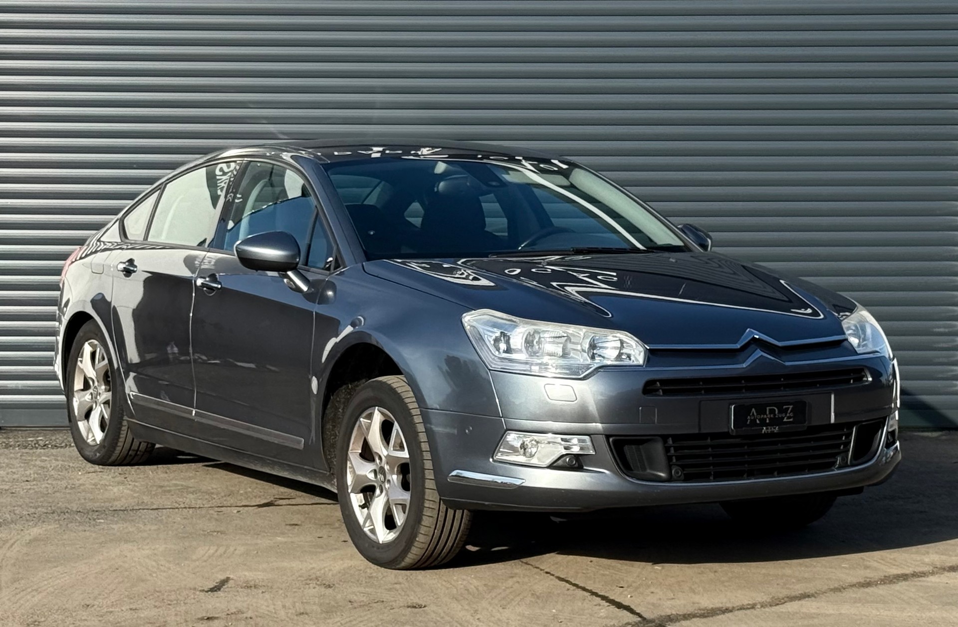 CITROEN C5 Berline 2.0 HDi Dynamique+ Automatic-image-2