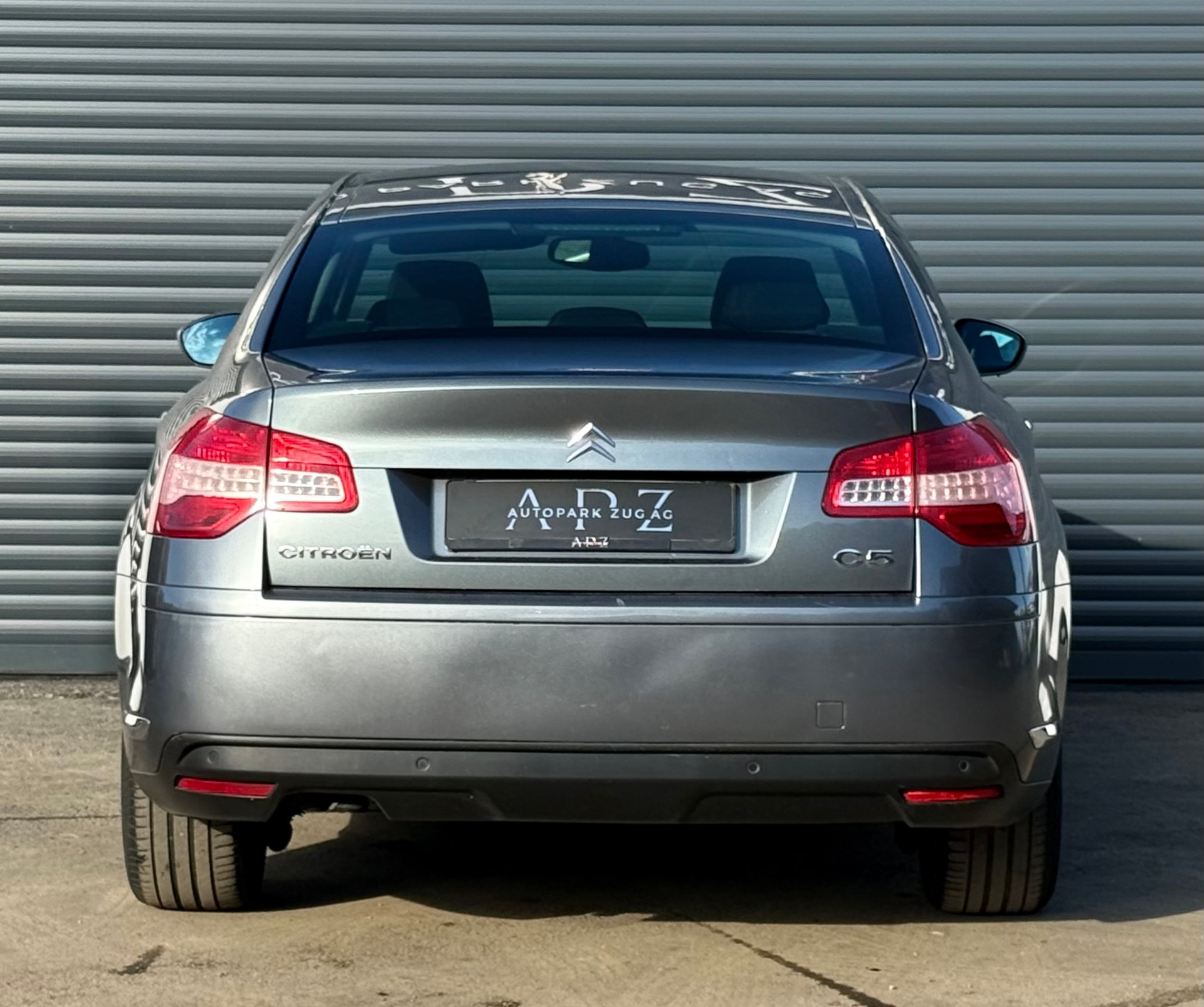 CITROEN C5 Berline 2.0 HDi Dynamique+ Automatic-image-5