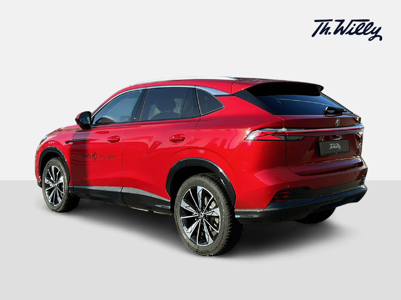 MG HS 1.5 Hybrid Luxury-image-2
