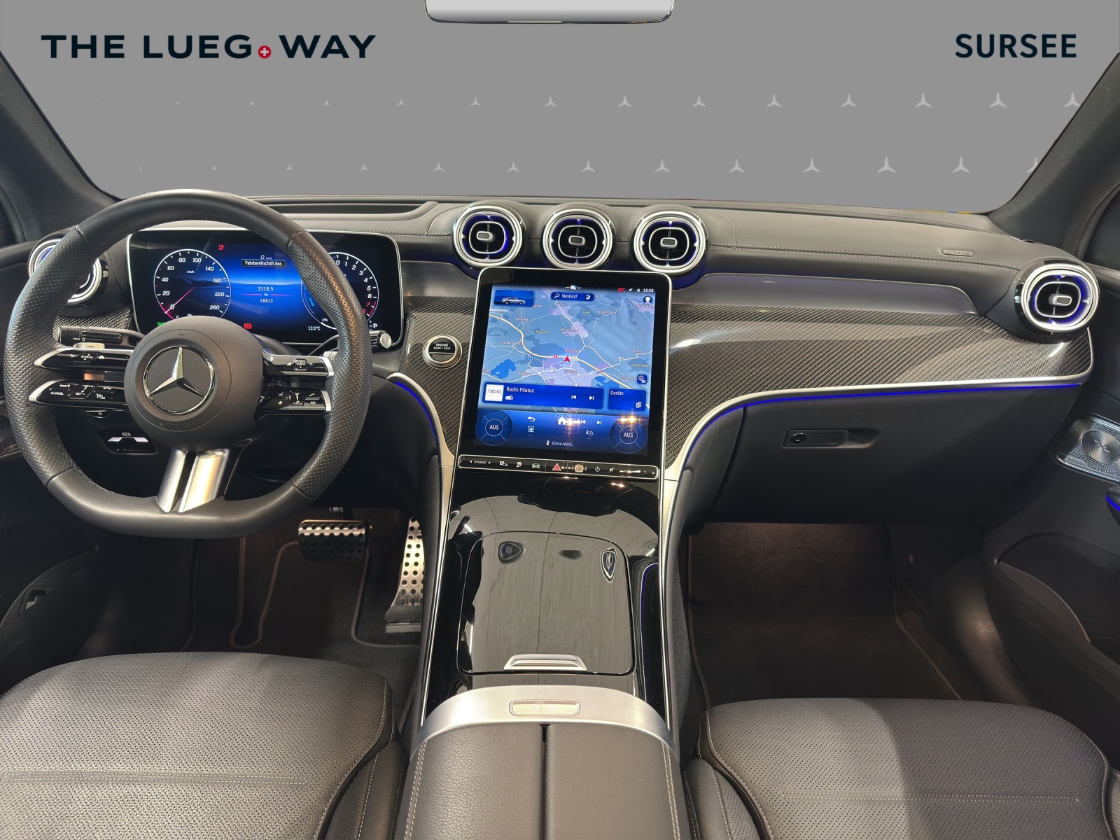 MERCEDES-BENZ GLC Coupé 400 e 4Matic 9G-Tronic-image-12
