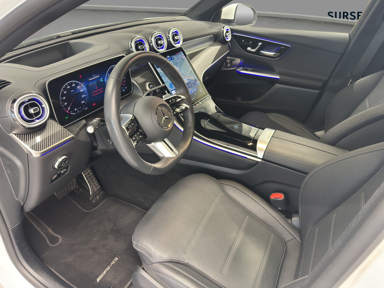 MERCEDES-BENZ GLC Coupé 400 e 4Matic 9G-Tronic-image-9