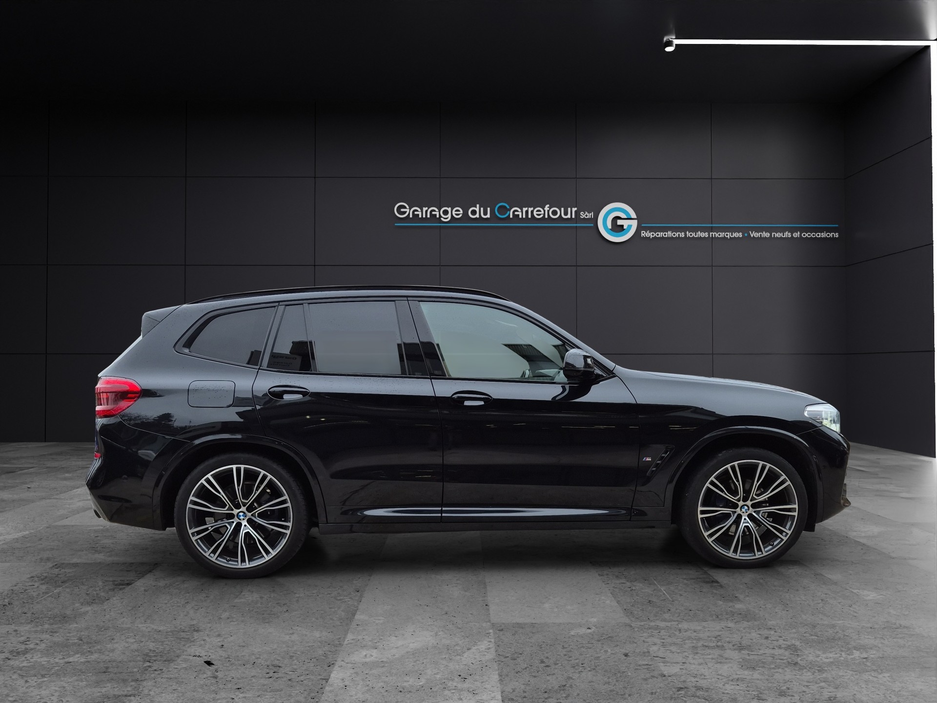 BMW X3 xDrive 30e M Sport-image-5