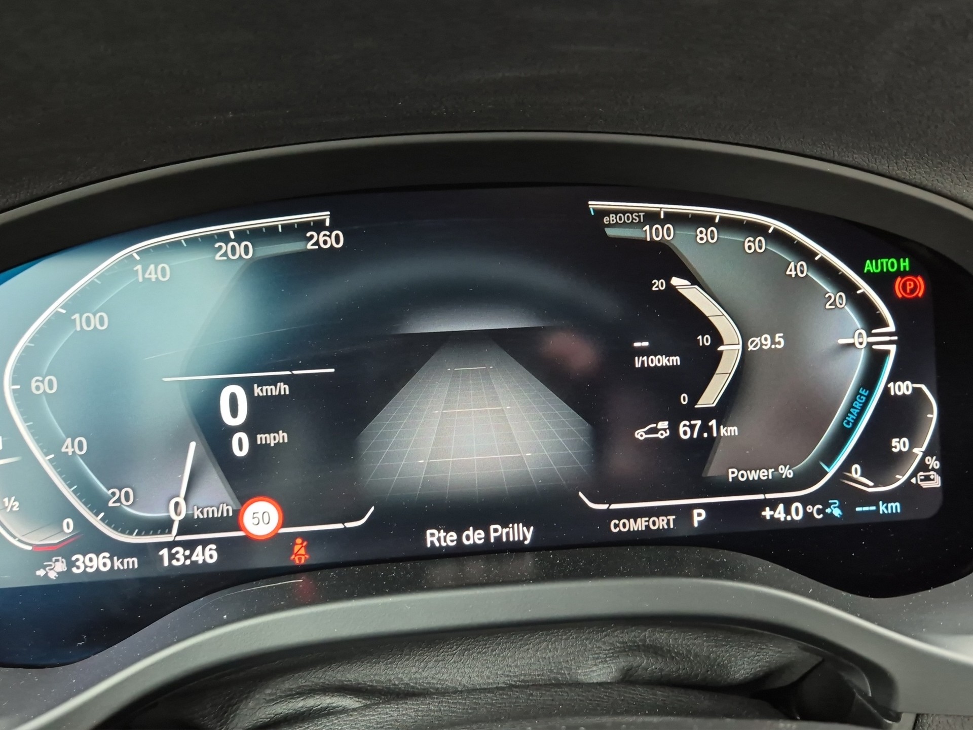 BMW X3 xDrive 30e M Sport-image-9
