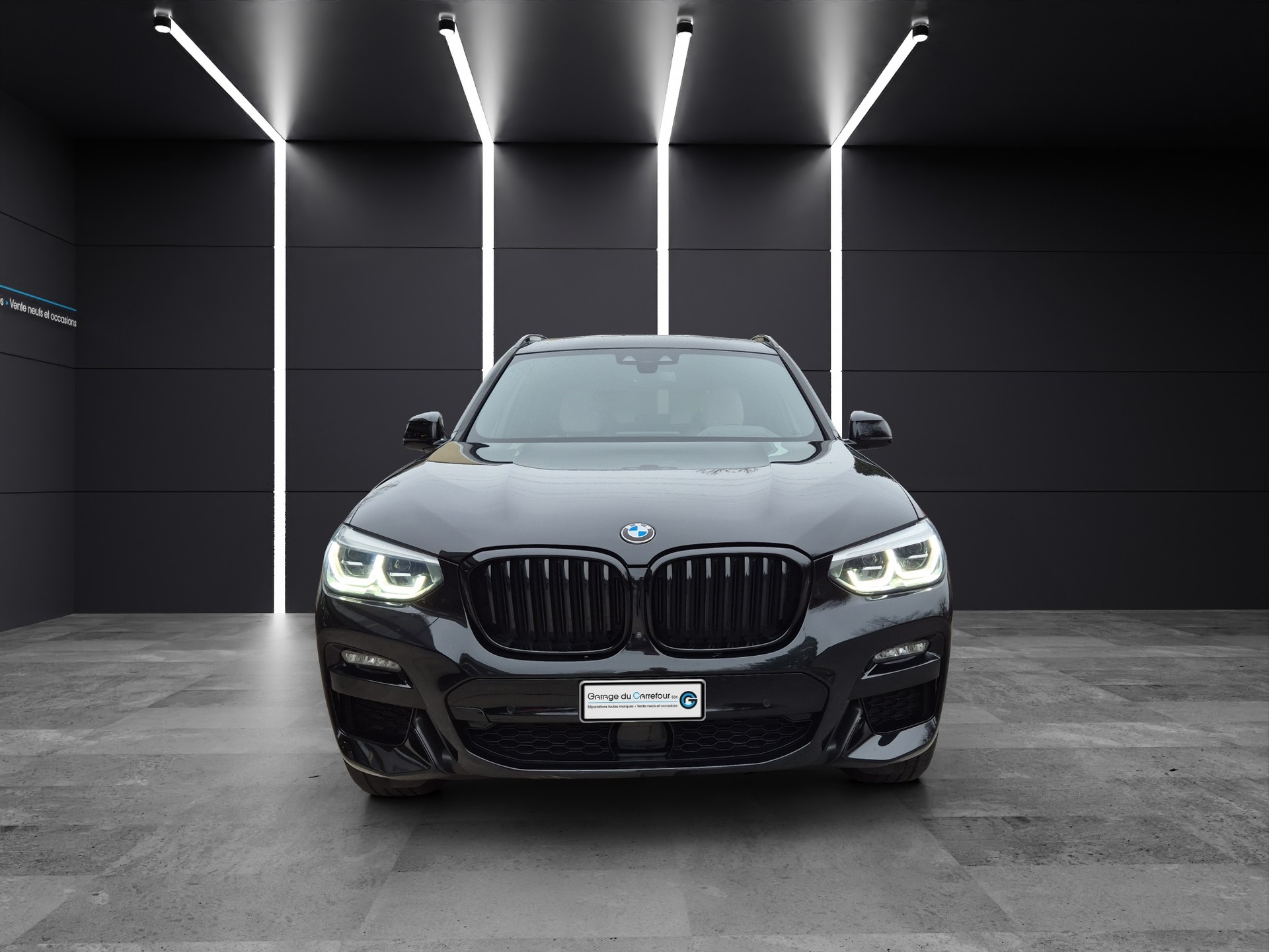 BMW X3 xDrive 30e M Sport-image-0