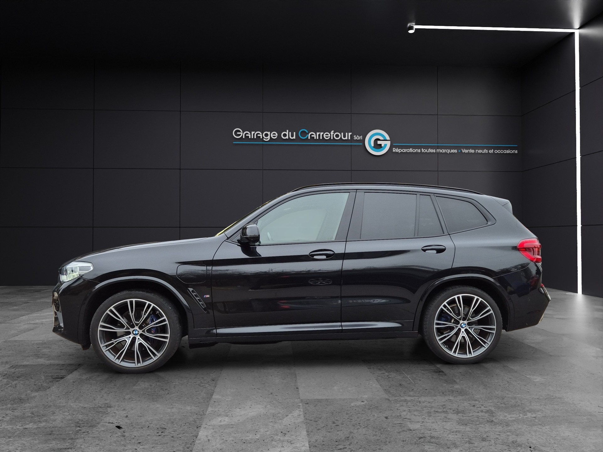 BMW X3 xDrive 30e M Sport-image-2