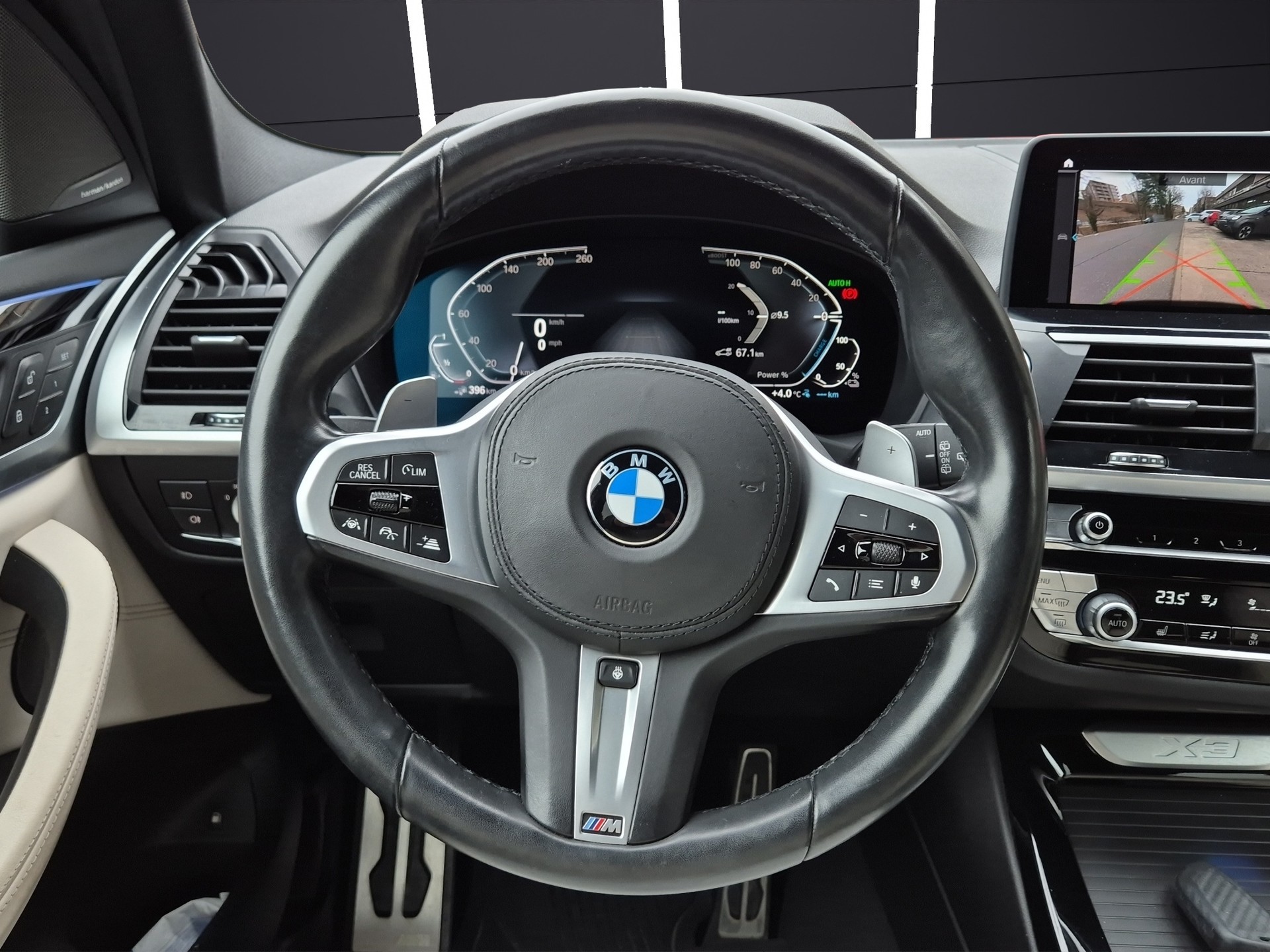 BMW X3 xDrive 30e M Sport-image-8