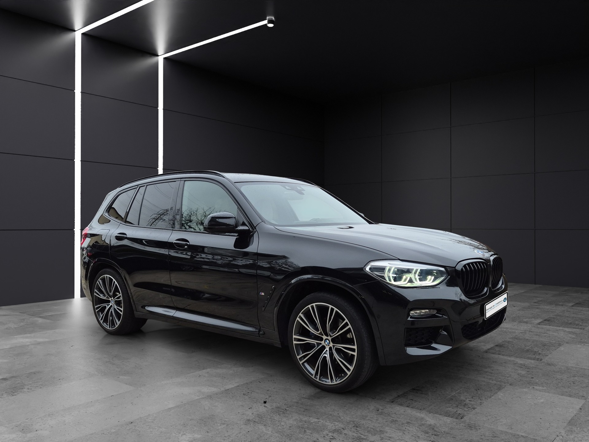 BMW X3 xDrive 30e M Sport-image-6