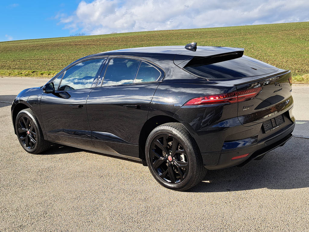 JAGUAR I-Pace EV 400cv S 4x4-image-2