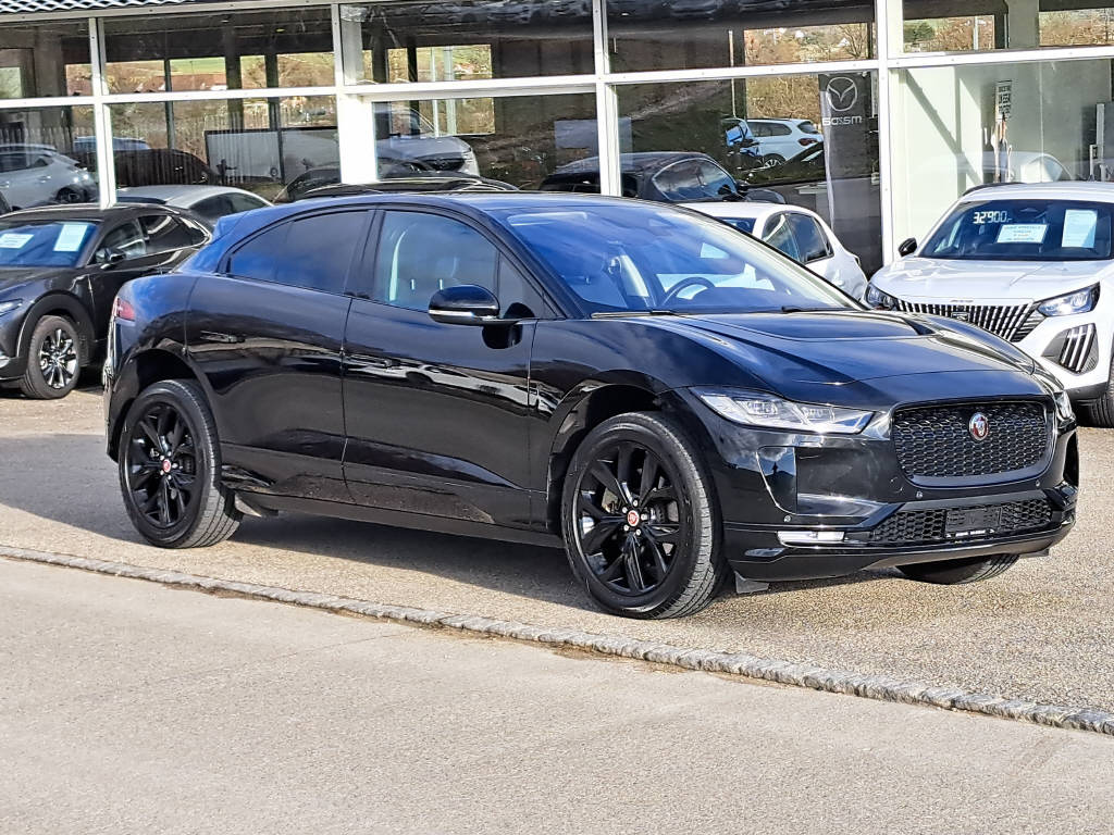 JAGUAR I-Pace EV 400cv S 4x4-image-3
