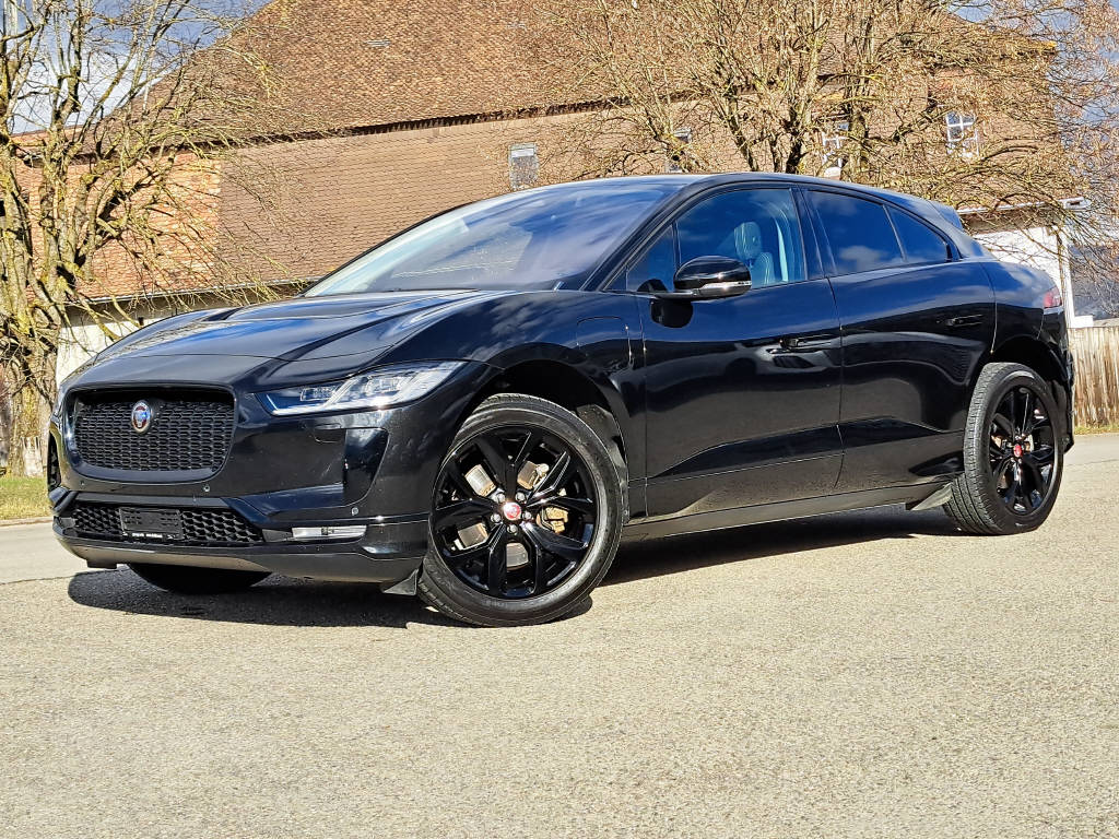 JAGUAR I-Pace EV 400cv S 4x4-image-0
