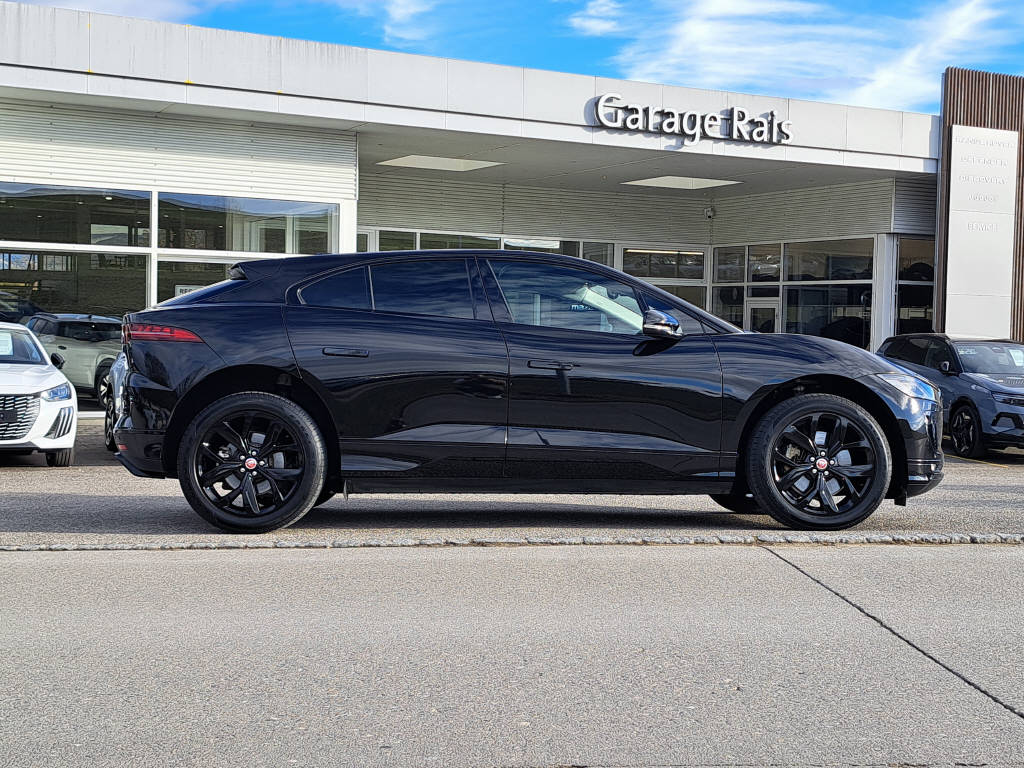 JAGUAR I-Pace EV 400cv S 4x4-image-1