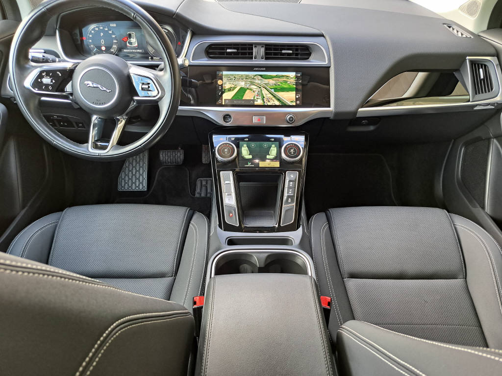 JAGUAR I-Pace EV 400cv S 4x4-image-10