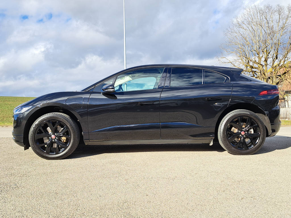 JAGUAR I-Pace EV 400cv S 4x4-image-4