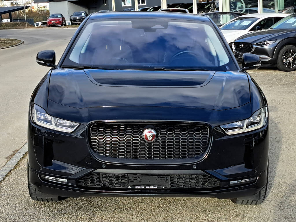 JAGUAR I-Pace EV 400cv S 4x4-image-6