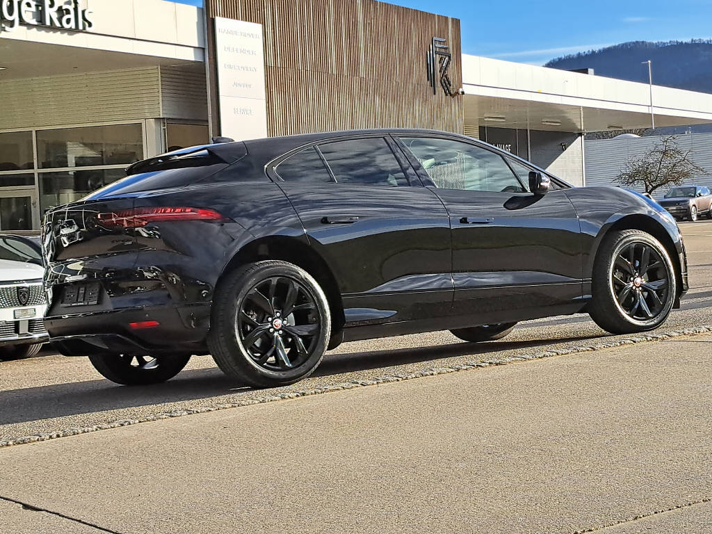 JAGUAR I-Pace EV 400cv S 4x4-image-5