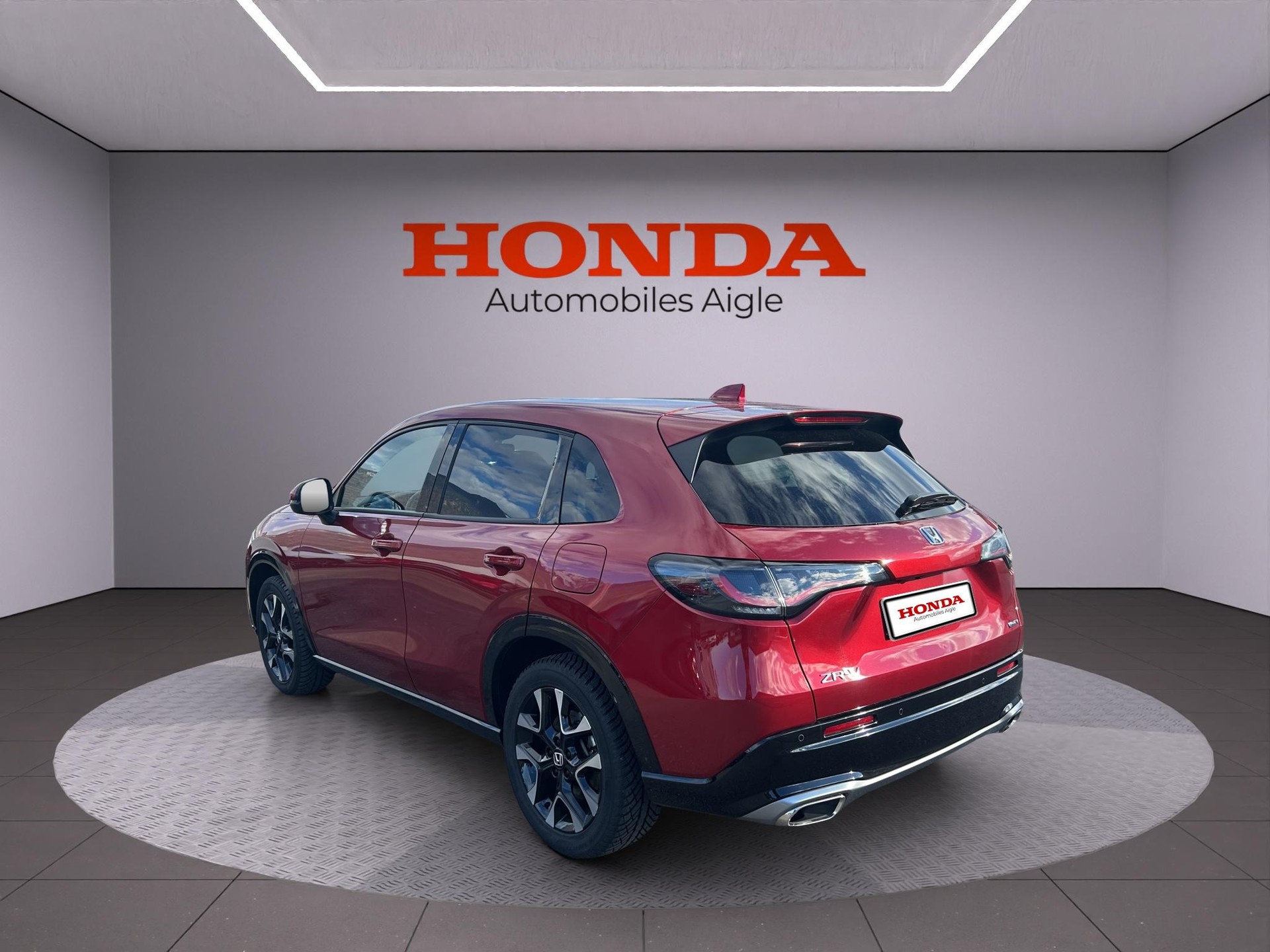 HONDA ZR-V 2.0 i-MMD Advance-showroom-element-2