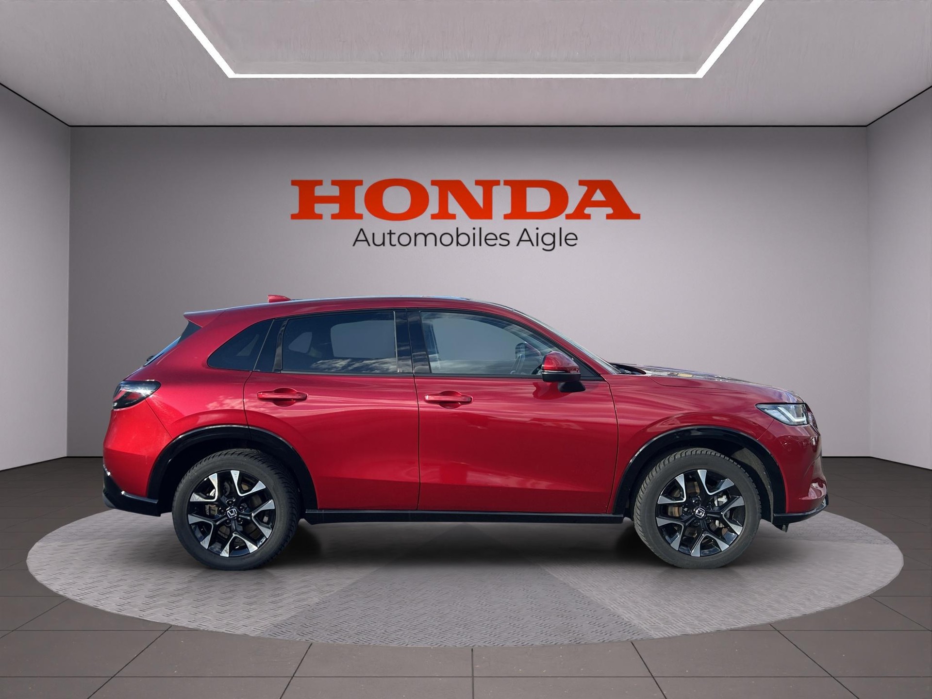HONDA ZR-V 2.0 i-MMD Advance-image-4