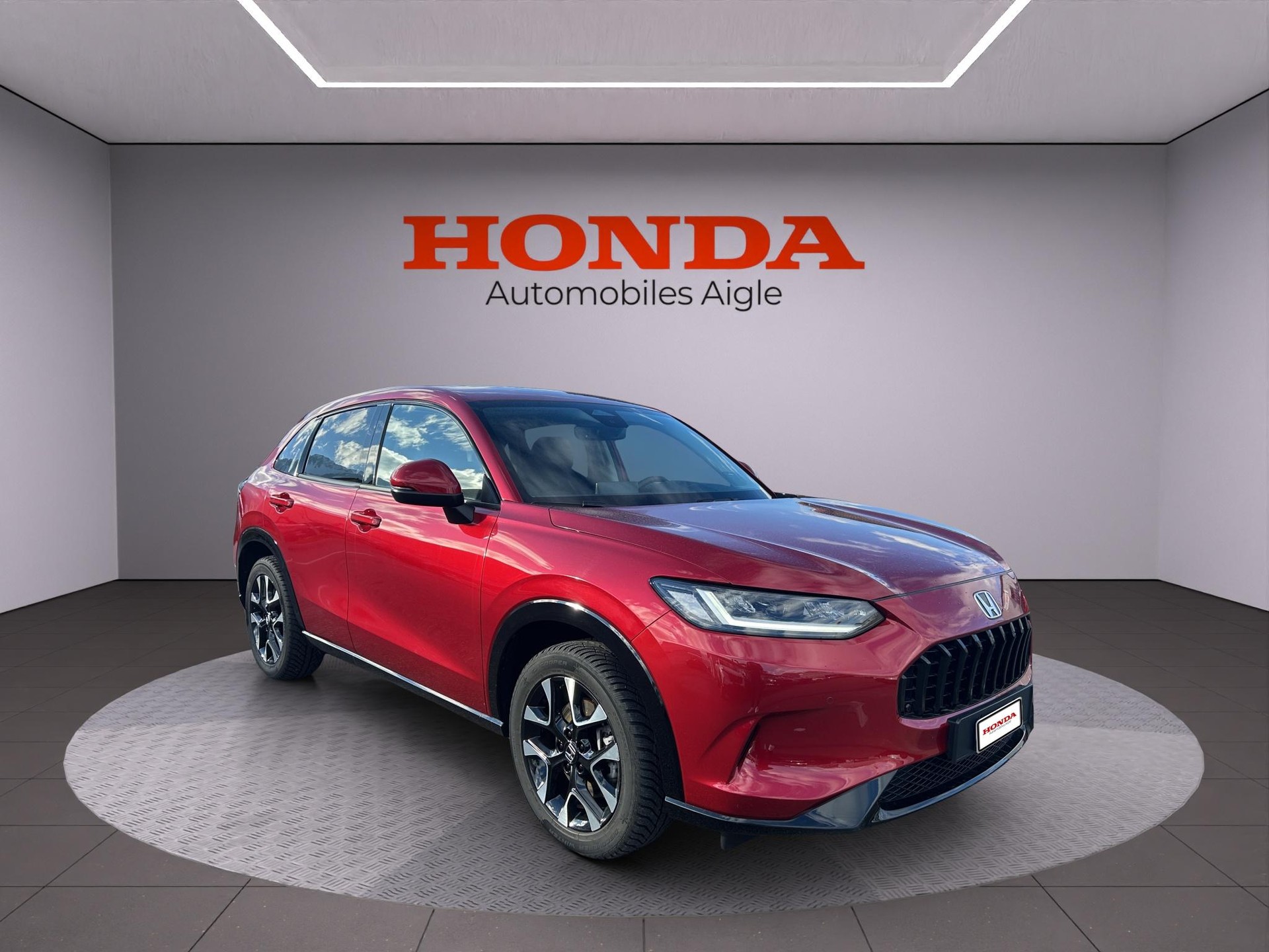 HONDA ZR-V 2.0 i-MMD Advance-image-5