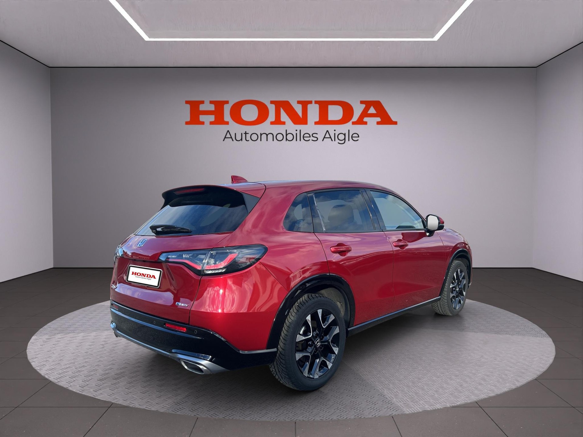 HONDA ZR-V 2.0 i-MMD Advance-image-11